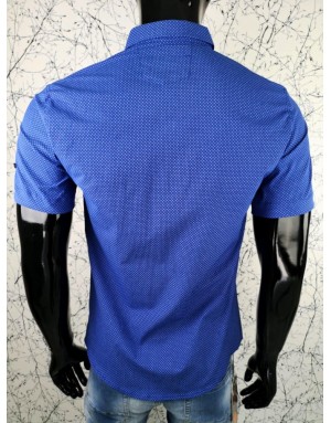 Vyriški marškiniai (tamsiai mėlyni)