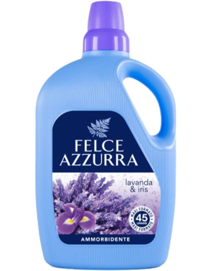 Felce Azzurra minkštiklis levandų ir irisų 3 l