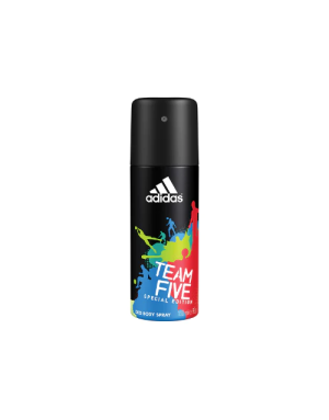„Adidas Team Five Special Edition“ dezodorantas vyrams