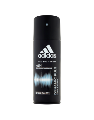„Adidas Dynamic Pulse“ dezodorantas vyrams 150 ml