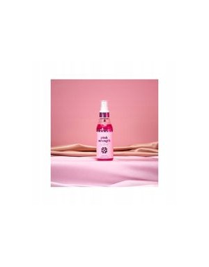 INGRID Pink Strength parfumuotas kūno balzamas 200ml - Kūno dulksna 75ml