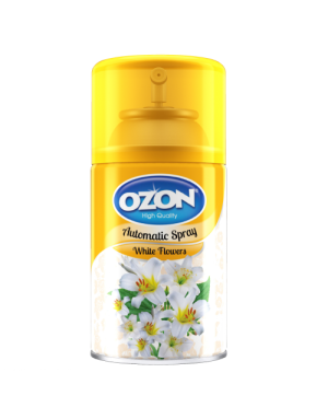 OZON White Flowers oro gaiviklis-papildymas 260 ml