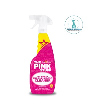THE PINK STUFF - THE MIRACLE MULTI-PURPOSE CLEANER (750ML)