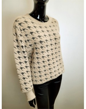 Moteriškas megztinis