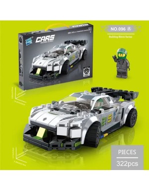 Lego konstruktorius automobilis