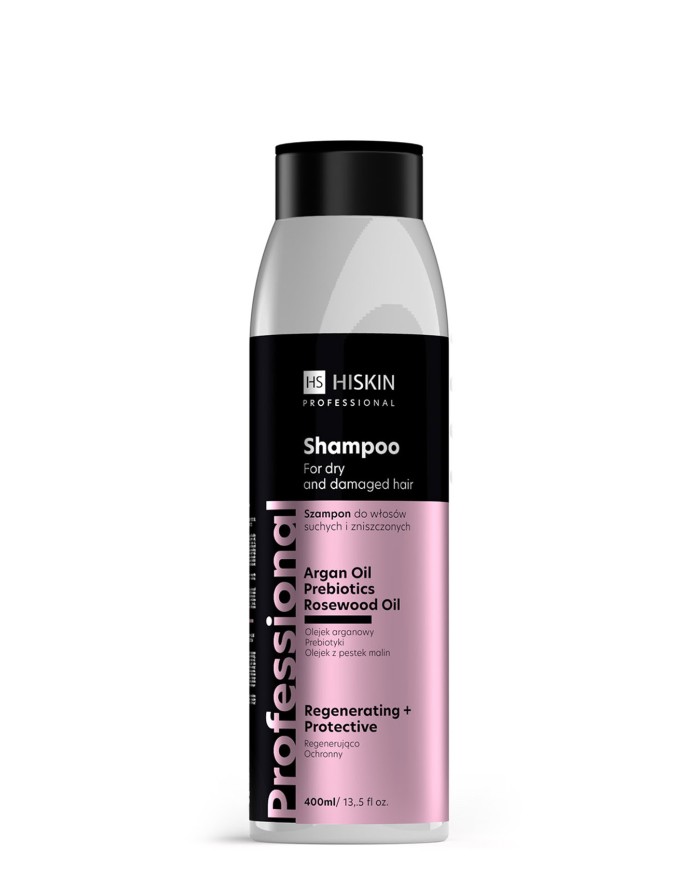PROFESSIONAL – Šampūnas sausiems ir pažeistiems plaukams