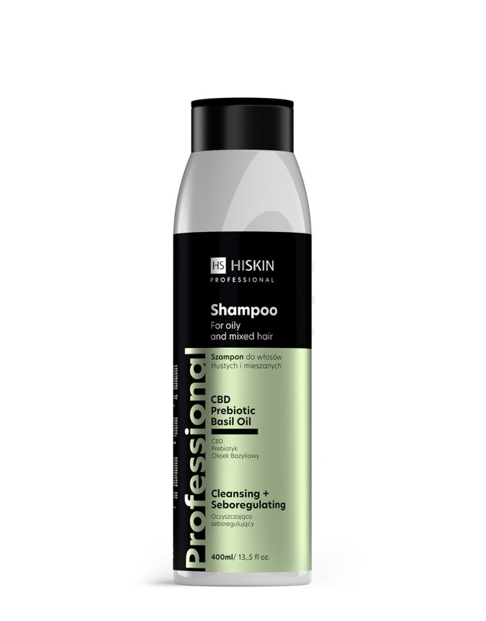 PROFESSIONAL – Šampūnas riebiems ir kombinuotiems plaukams