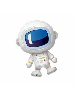 Folinis balionas kosmonautas