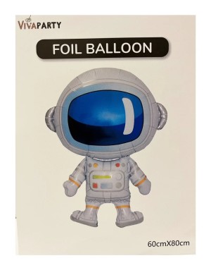 Folinis balionas kosmonautas